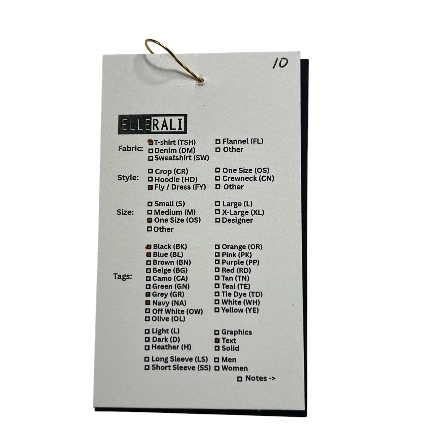 Fly T-shirt Dress in Black & Light Blue