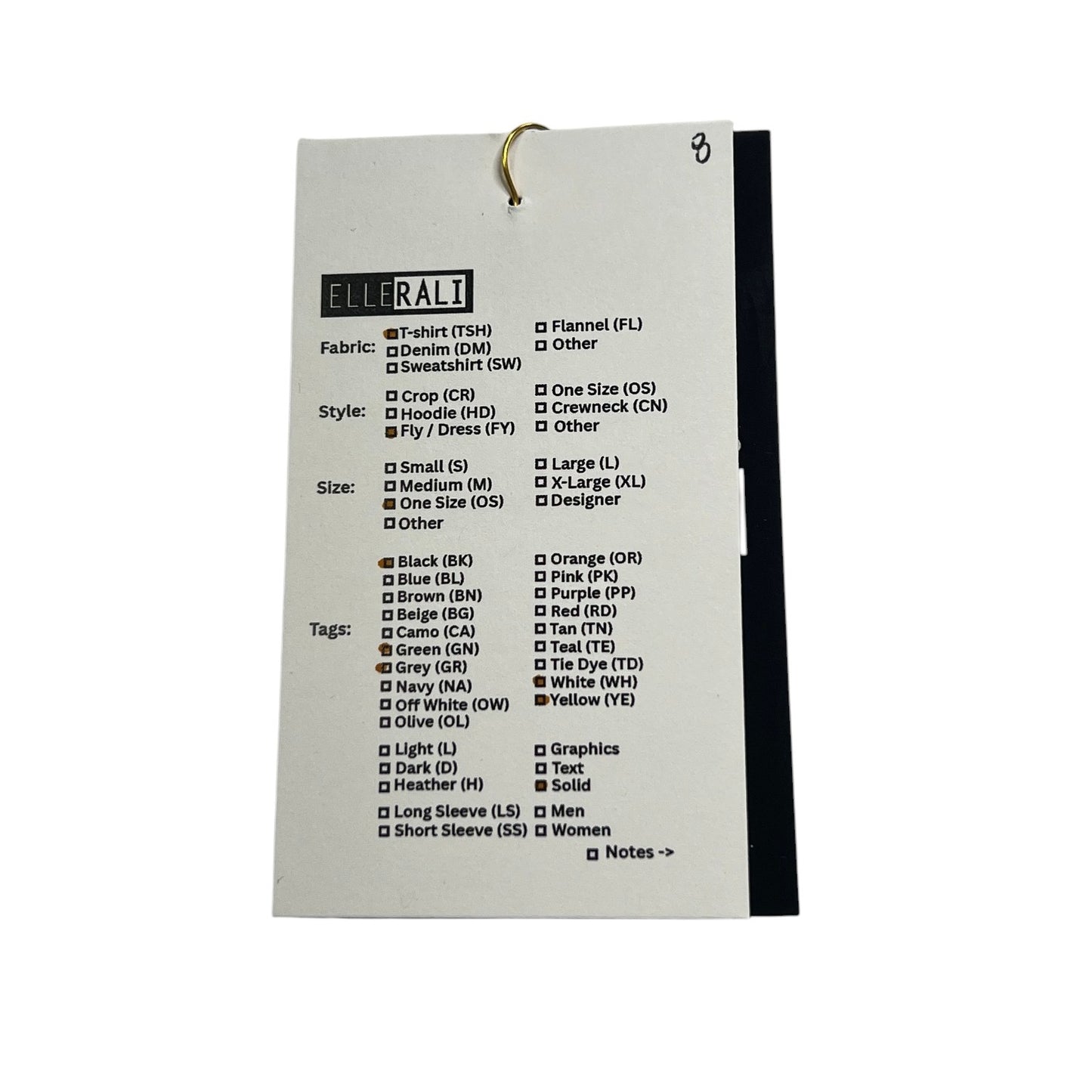 Fly T-shirt Dress in Grey, Yellow & Black (OS)