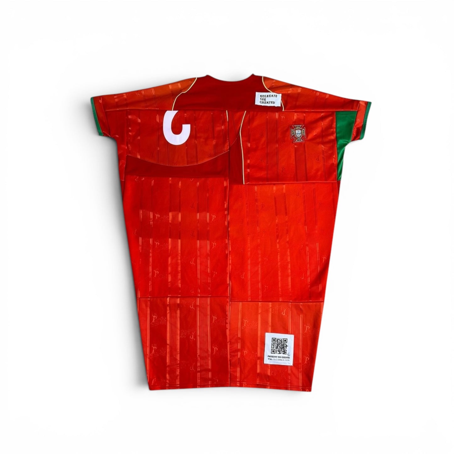 Fly Jersey Portugal 1