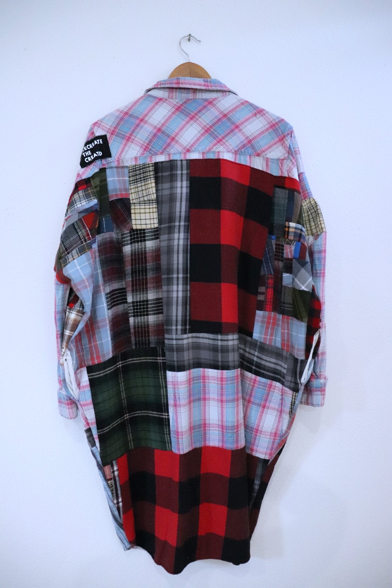 Flannel Fly 4