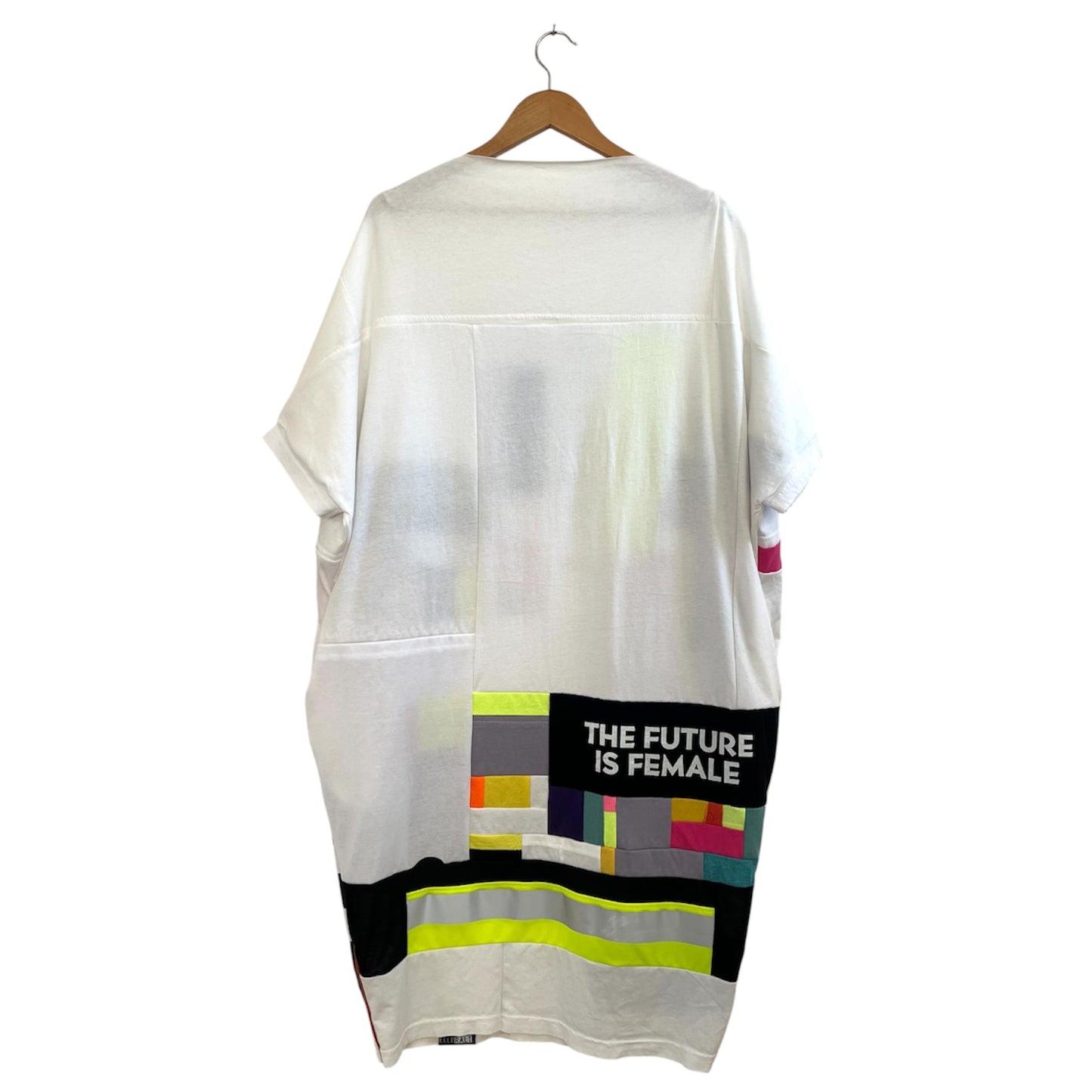 Women Fly T-shirt Dress