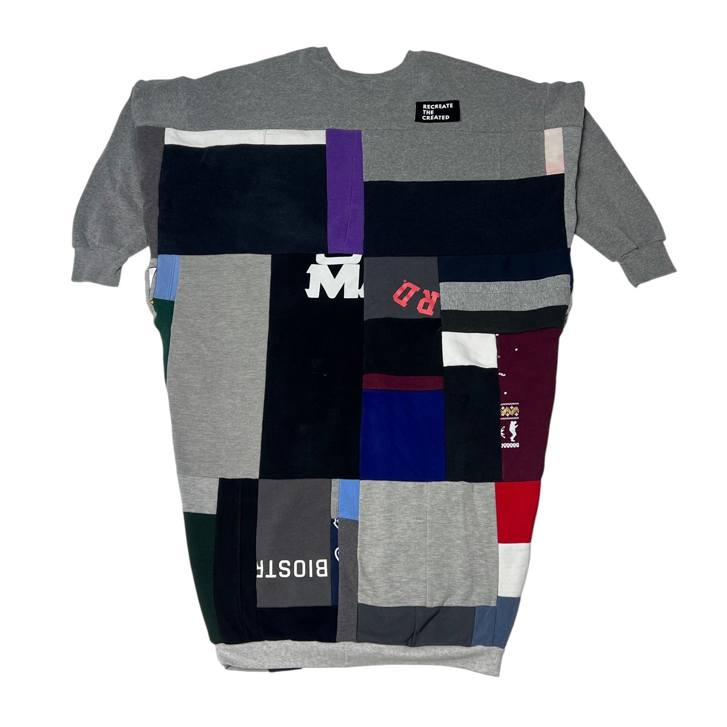 Fly Sweatshirt C&C in Grey & White (OS)