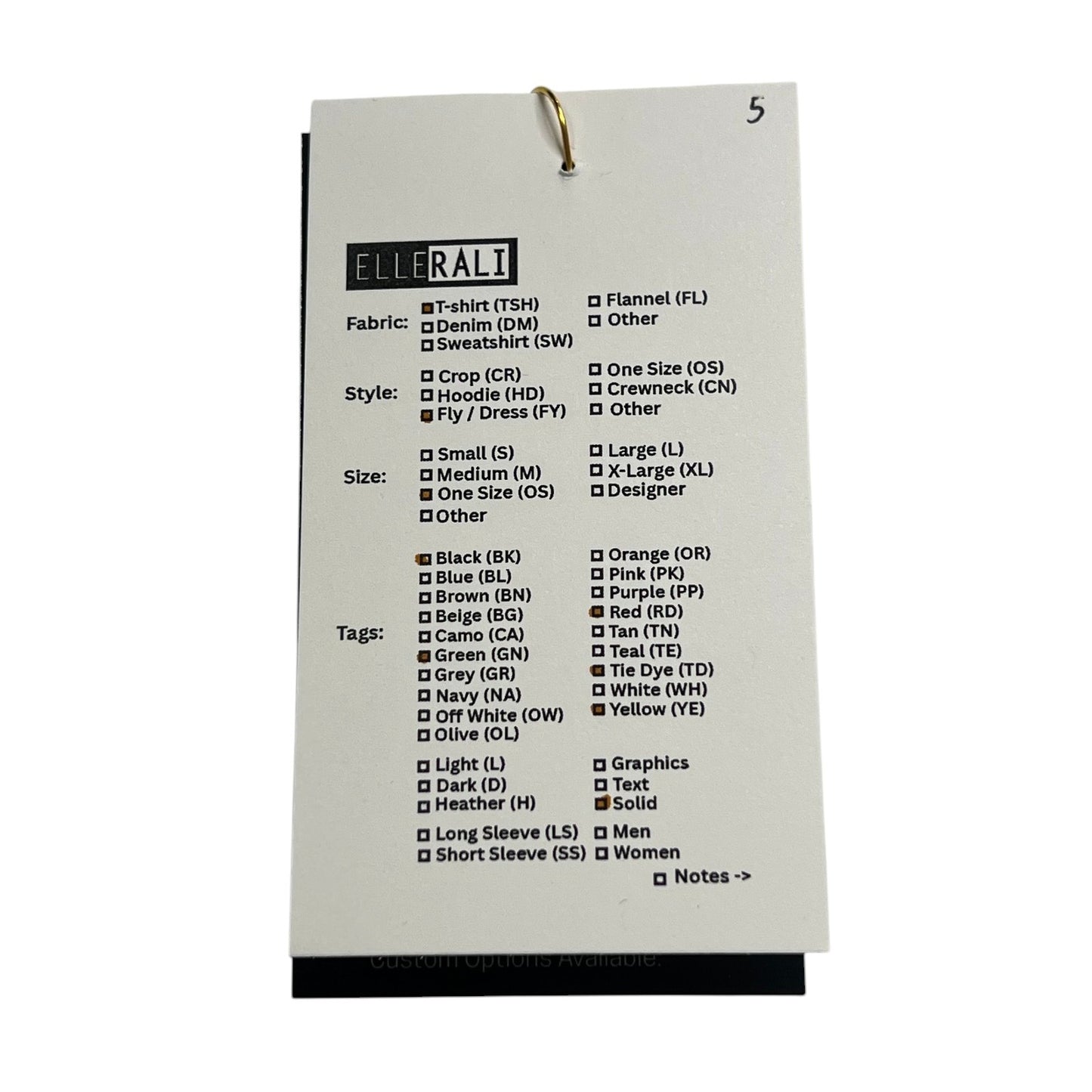 Fly T-shirt Dress in Black, Mix, Red, Yellow & Green (OS)