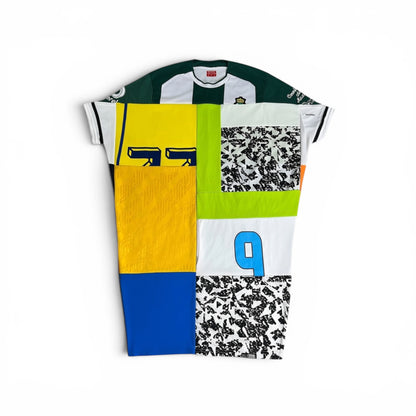 Fly Jersey Green Mixed