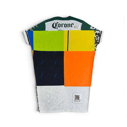 Fly Jersey Green Mixed