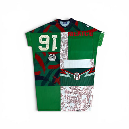 Fly Jersey Mexico 2