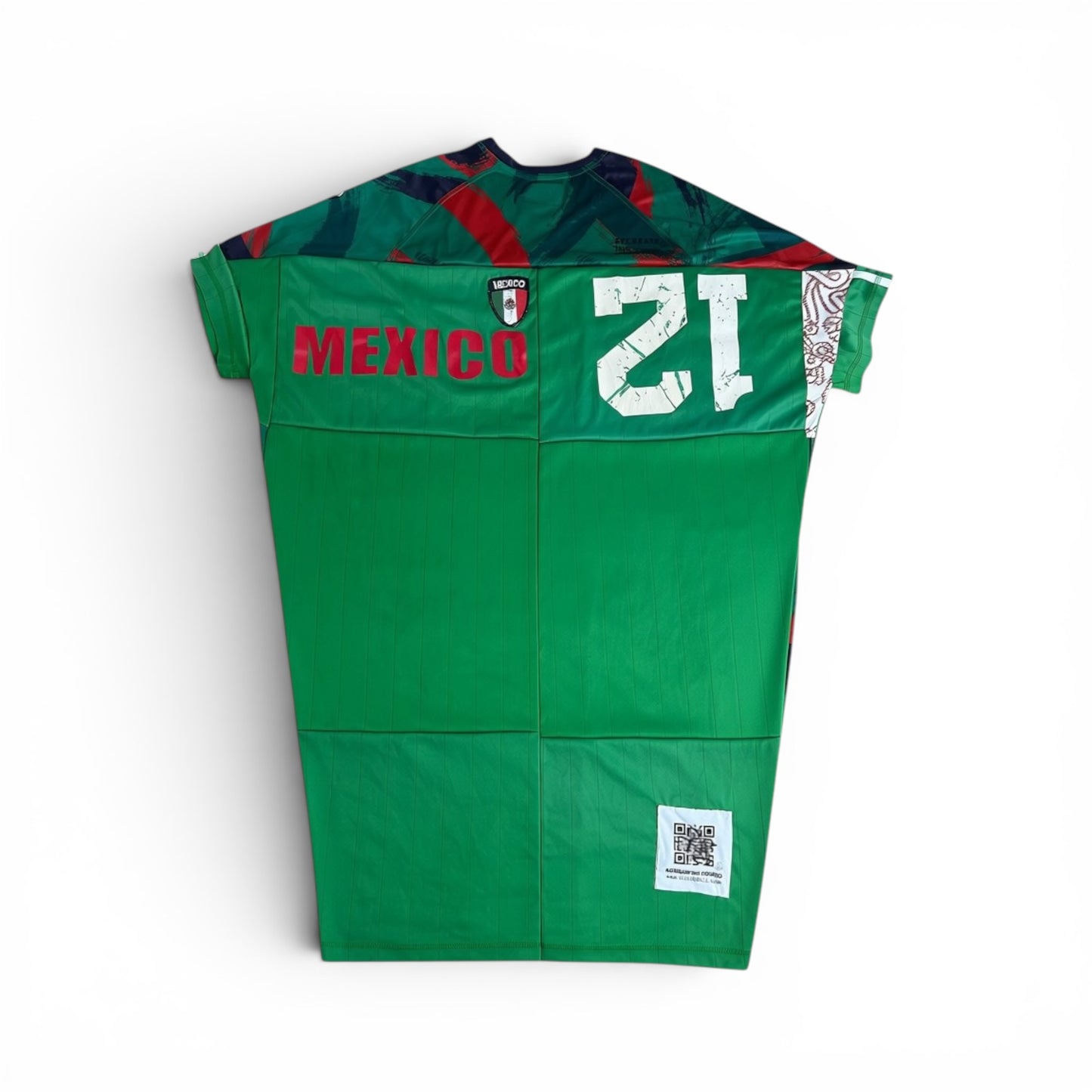 Fly Jersey Mexico 2