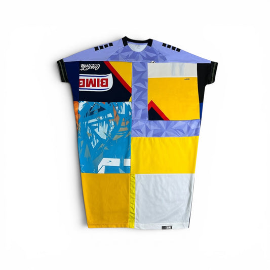 Fly Jersey Purple Mix