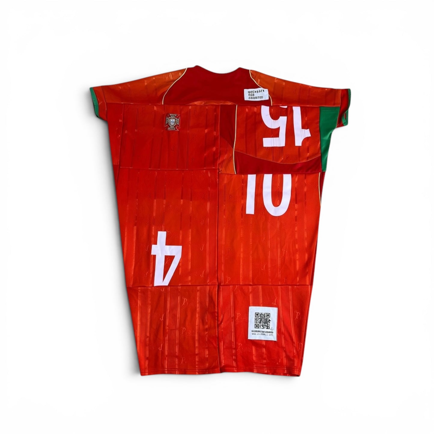 Fly Jersey Portugal 2