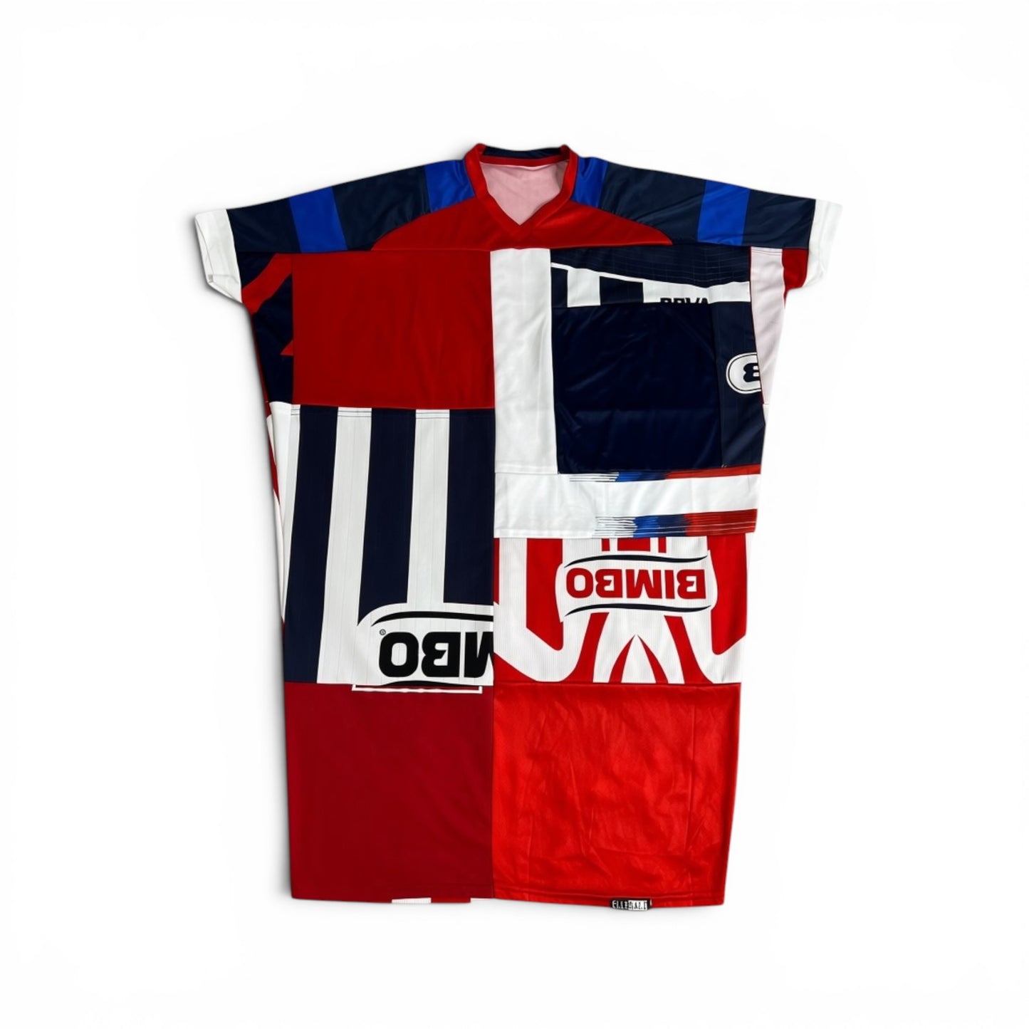 Fly Jersey White & Red 1