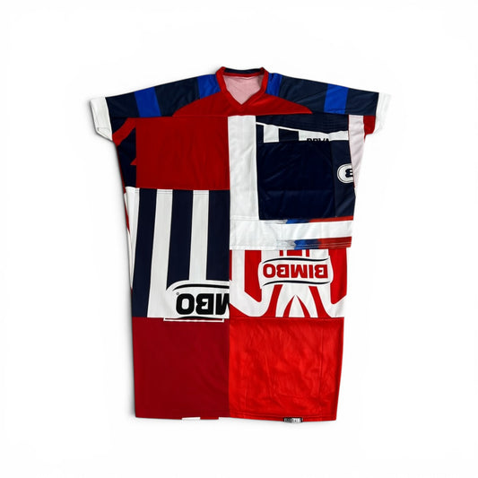 Fly Jersey White & Red 1