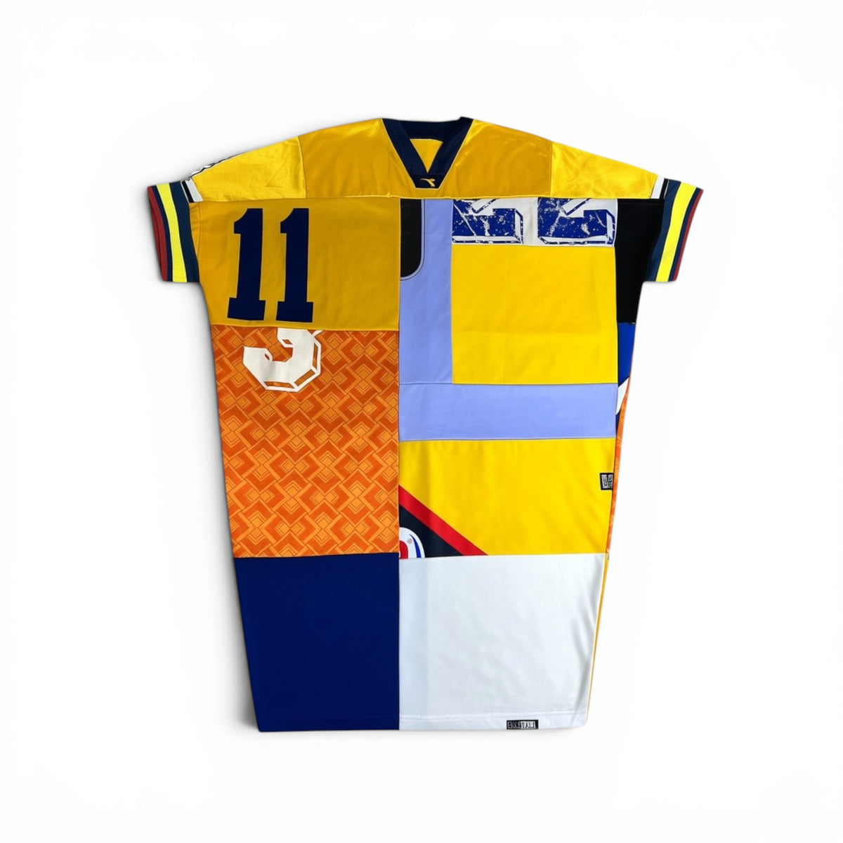 Fly Jersey Yellow Mix