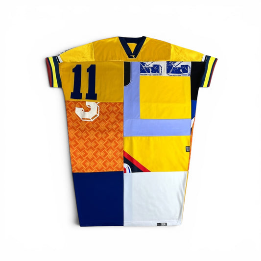 Fly Jersey Yellow Mix