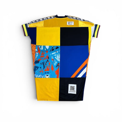 Fly Jersey Yellow Mix