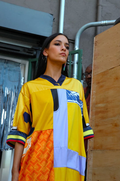Fly Jersey Yellow Mix