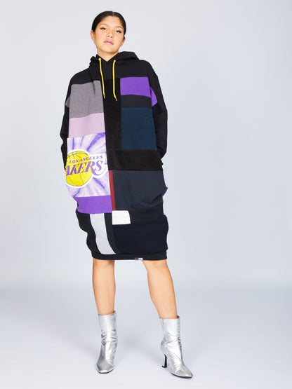 Fly Sweatshirt Lakers in Black