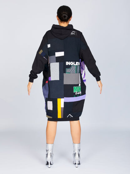 Fly Sweatshirt Lakers in Black