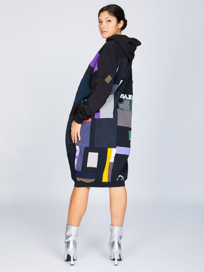 Fly Sweatshirt Lakers in Black