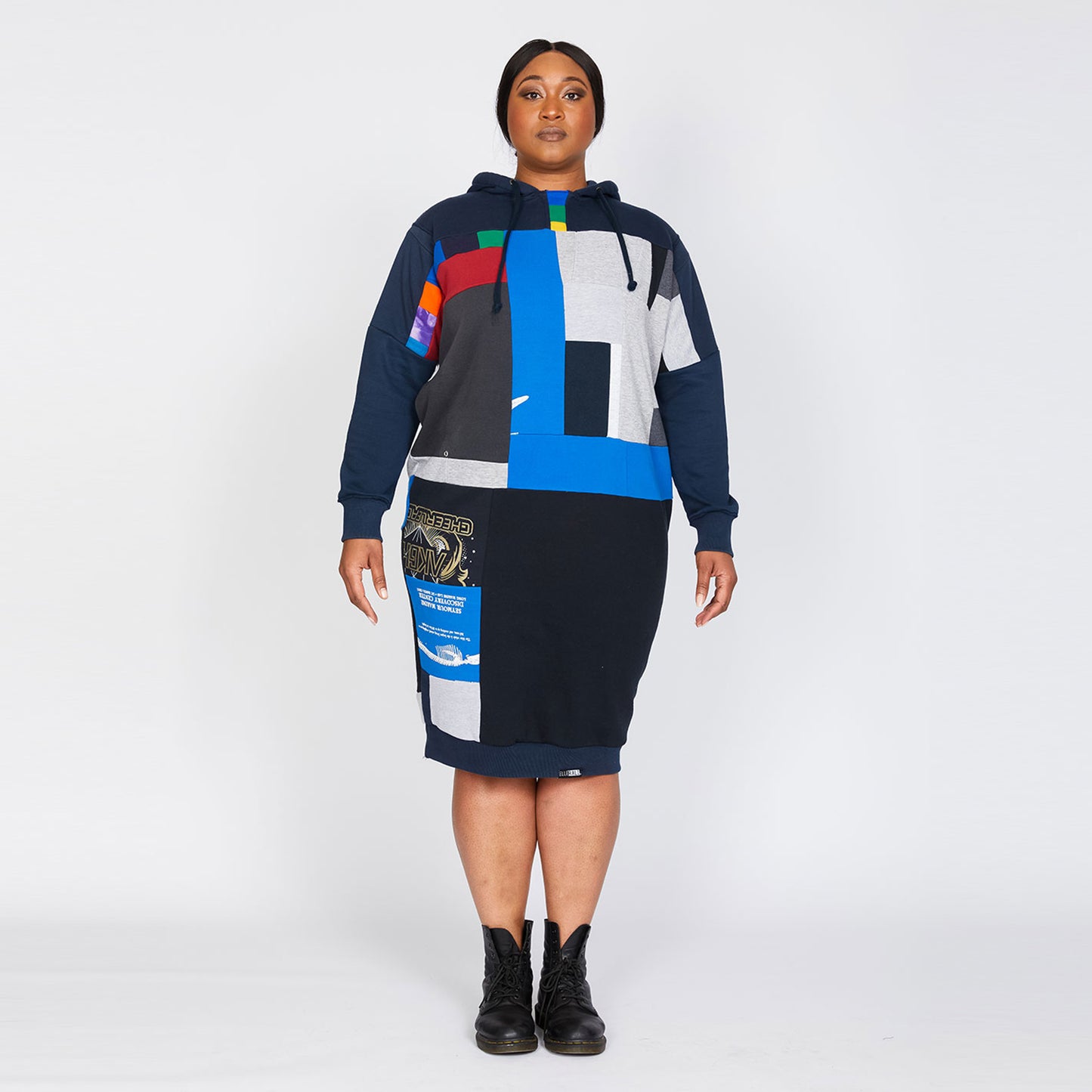 Fly Hoodie - Navy/Blue - OS