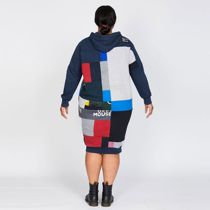 Fly Hoodie - Navy/Blue - OS