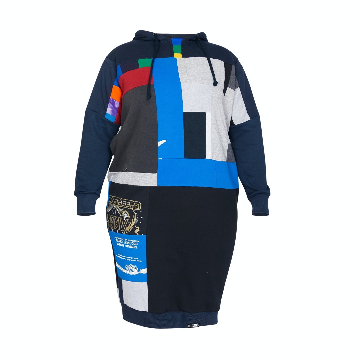 Fly Hoodie - Navy/Blue - OS