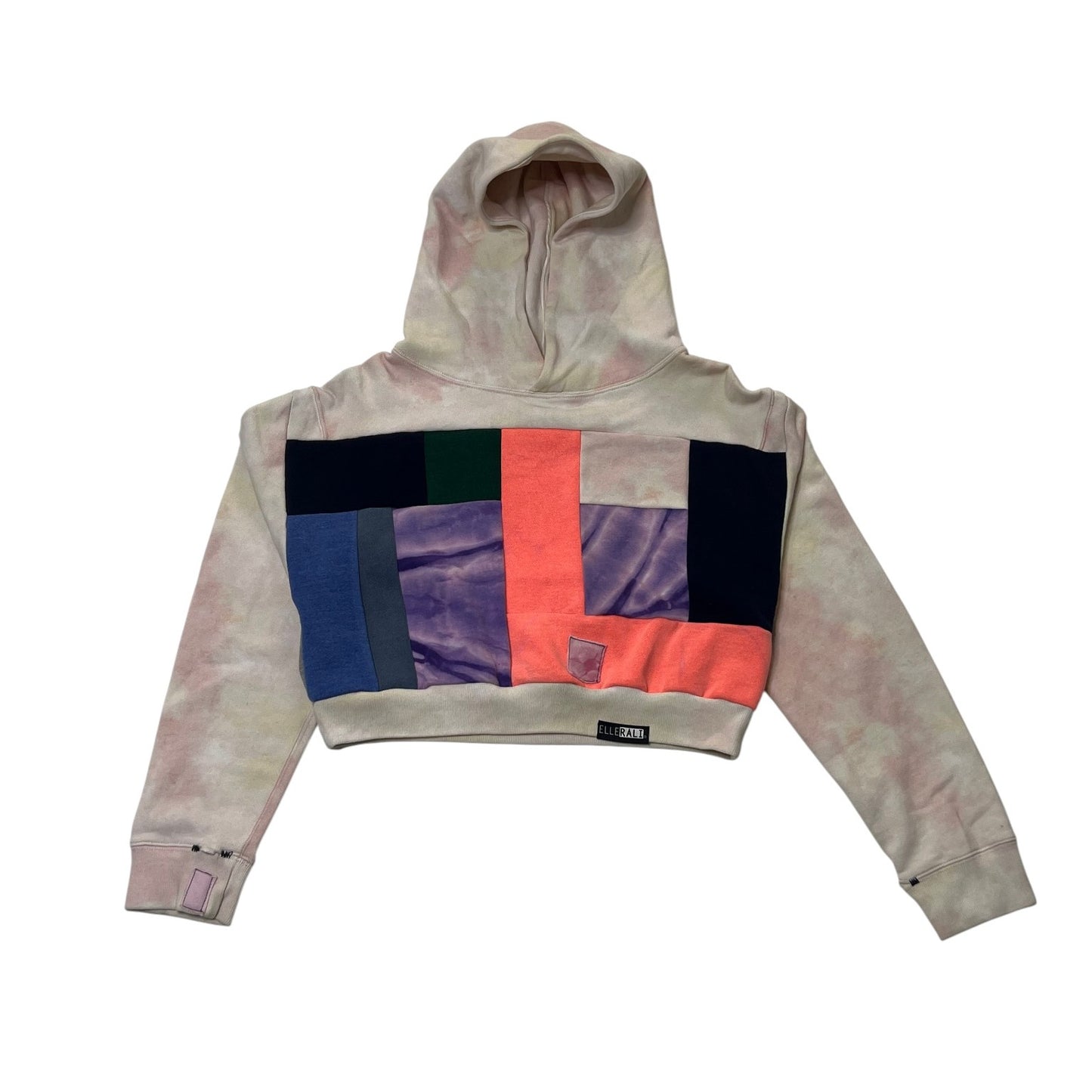 Founder's Originals Crop Sweatshirt in Pink (M)