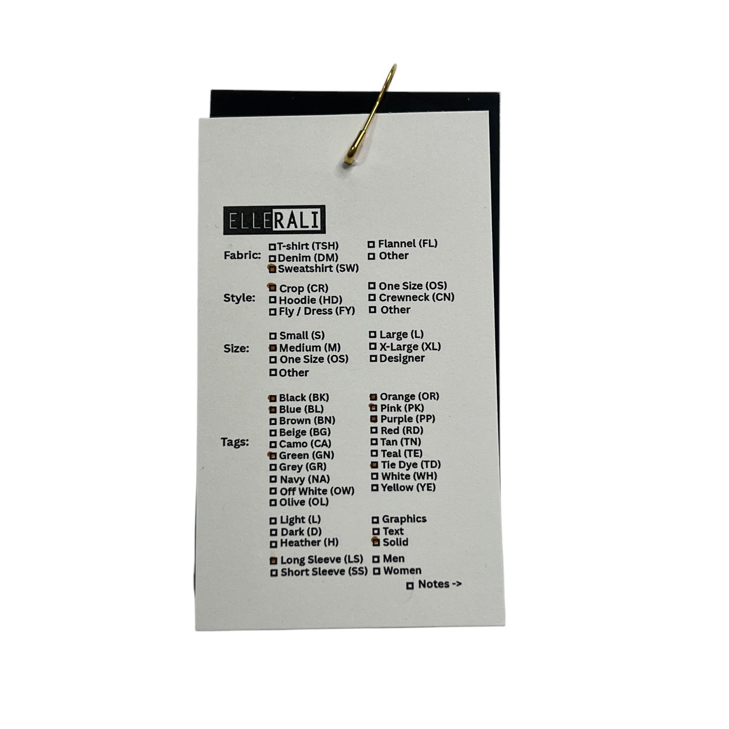 Founder's Originals Crop Sweatshirt in Pink (M)