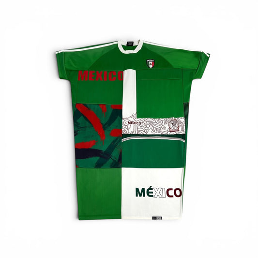 Fly Jersey Mexico 1