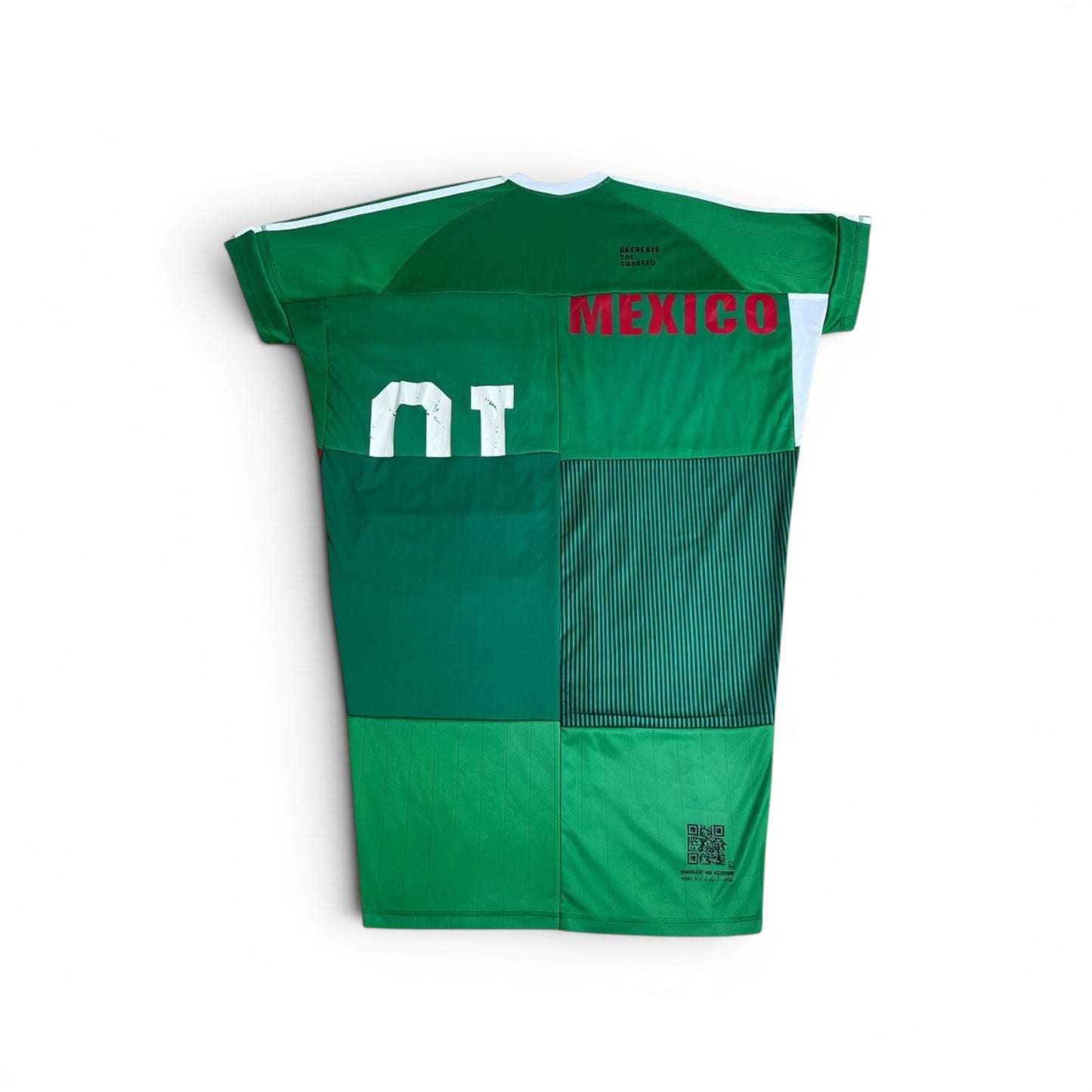 Fly Jersey Mexico 1