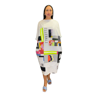 Women Fly T-shirt Dress