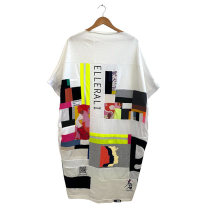 Women Fly T-shirt Dress